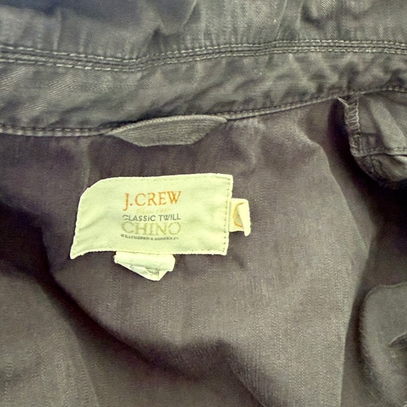 J. Crew Utility Jacket - Picture 4 of 6